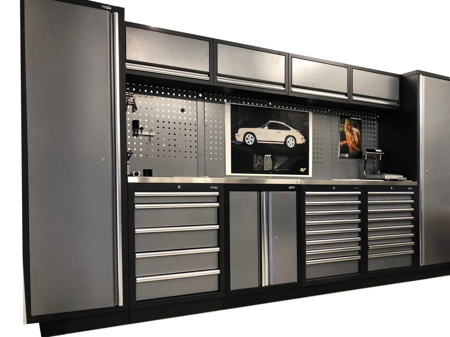 werkplaatsinrichting