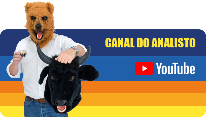 Canal do Analisto no Youtube