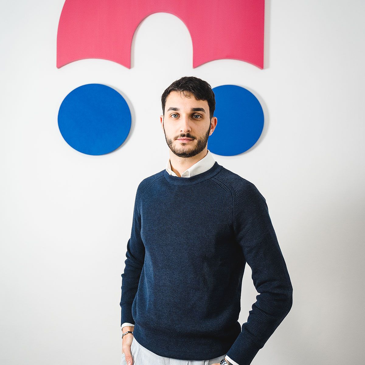 Mirko, Pubblicauto Busto