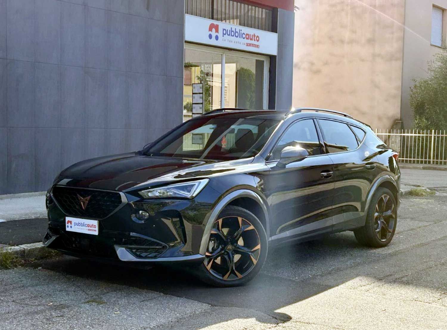 auto vendute a busto asrizio