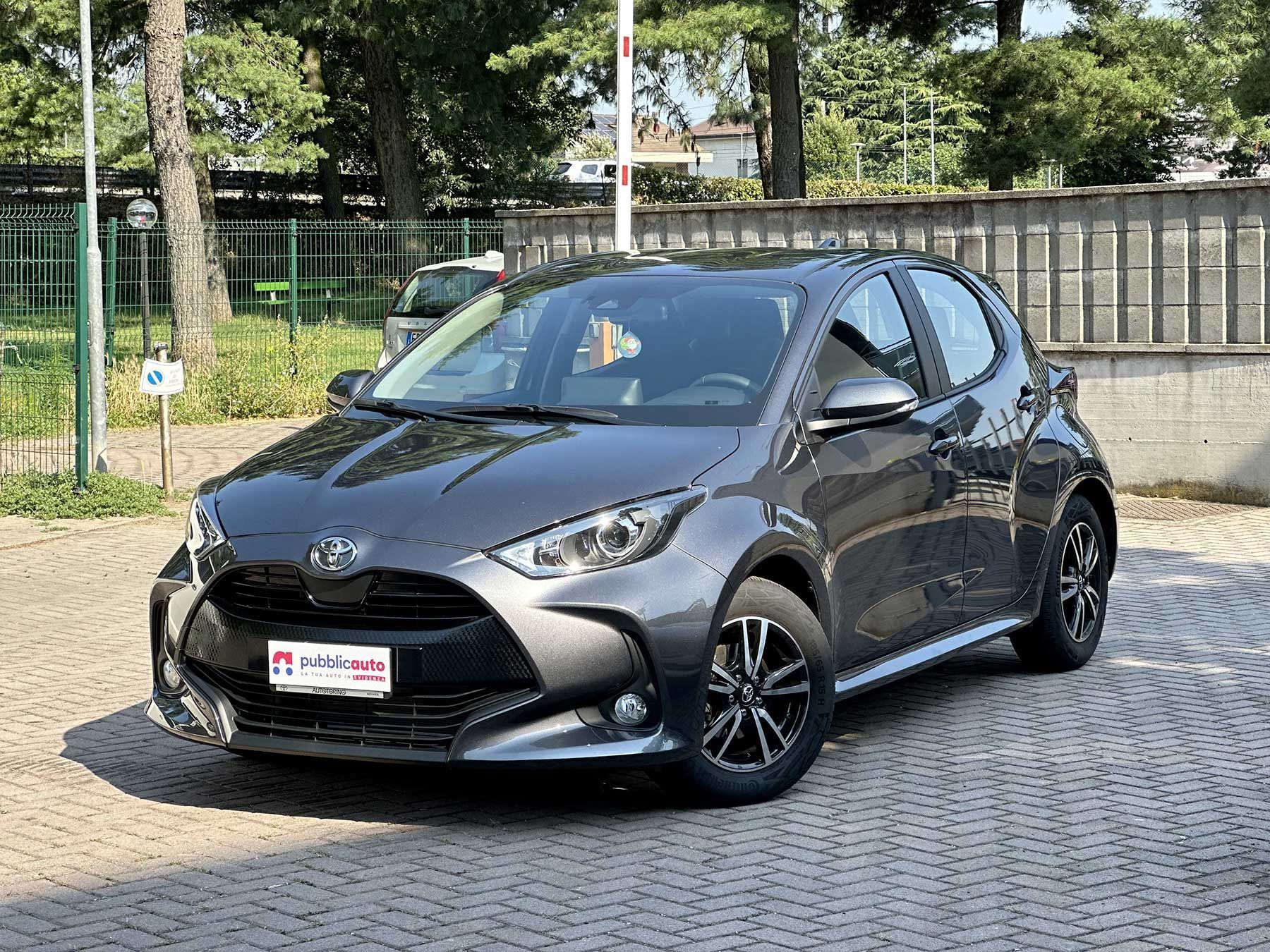 auto venduta a novara