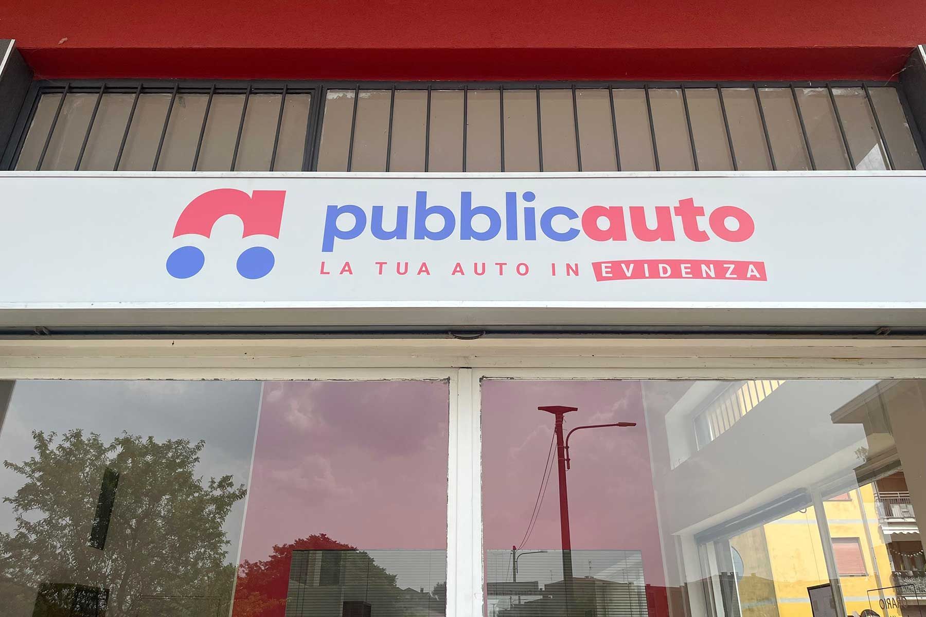 Pubblicauto busto arsizio
