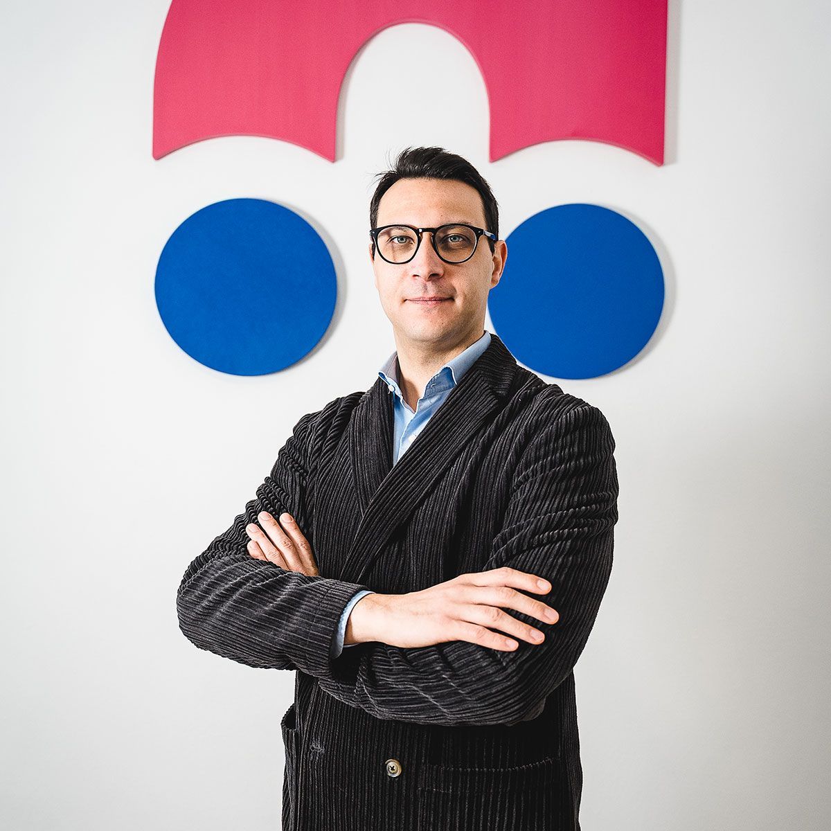 Mattia, Pubblicauto Busto