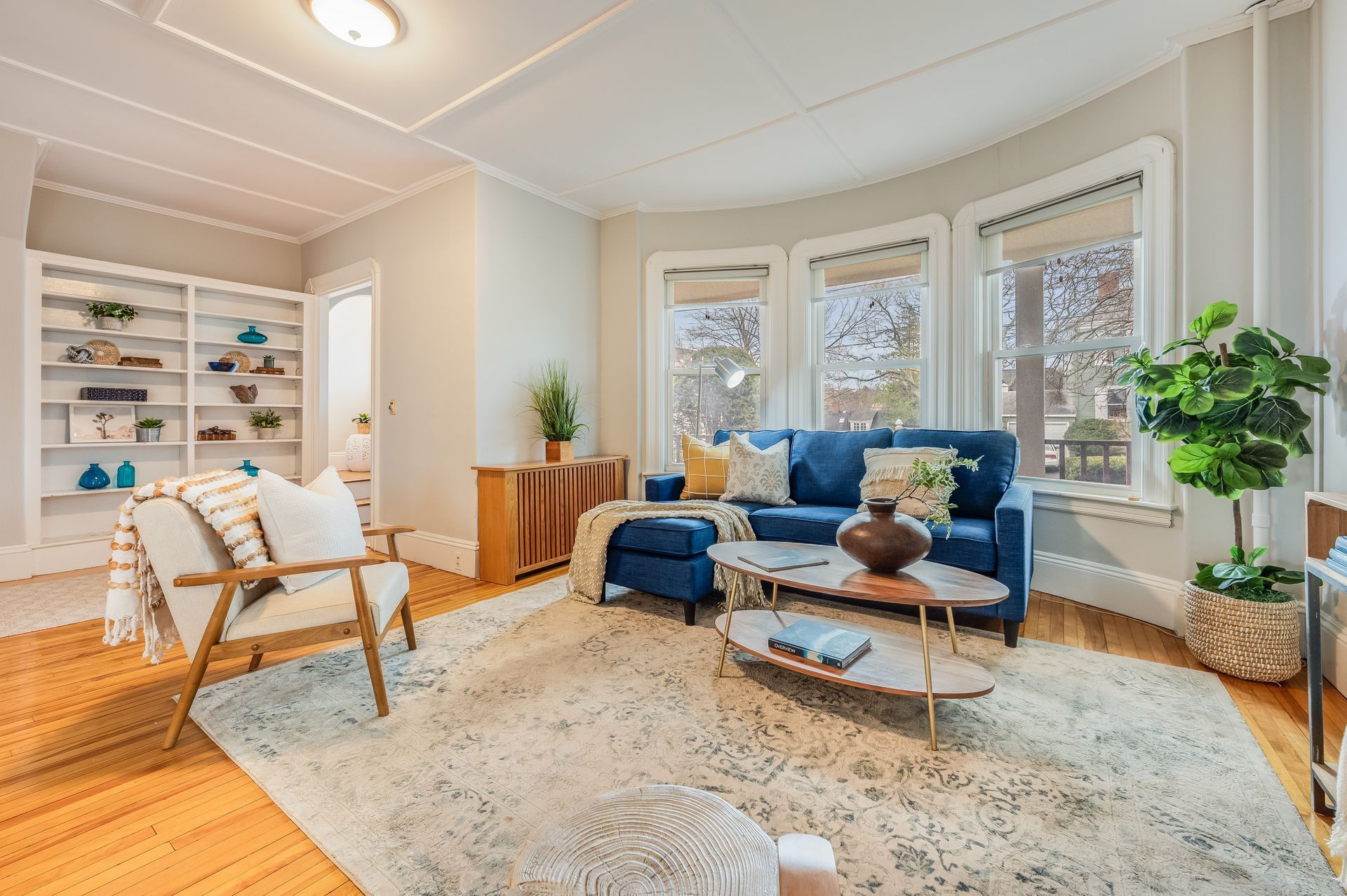 Boston Back Bay Real Estate Agent