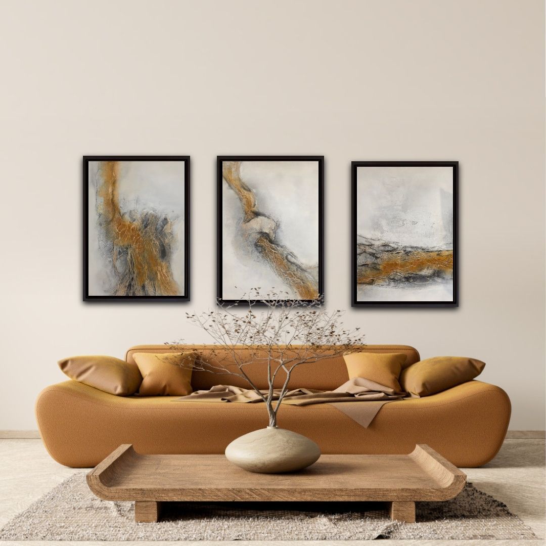 -different paths - je 54/74cm - bb-art.ch
Acrylbild abstrakt, Mixed Media, Atelier & Galerie - Brigitte Bieri - Bad Ragaz