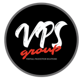 A logo for a company called vps group