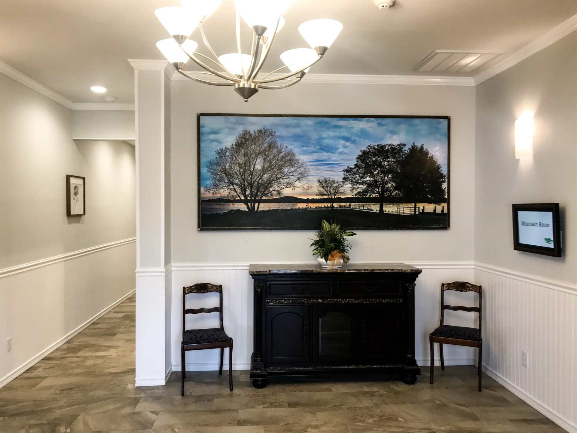 Our Funeral Home Facility in Beacon, NY