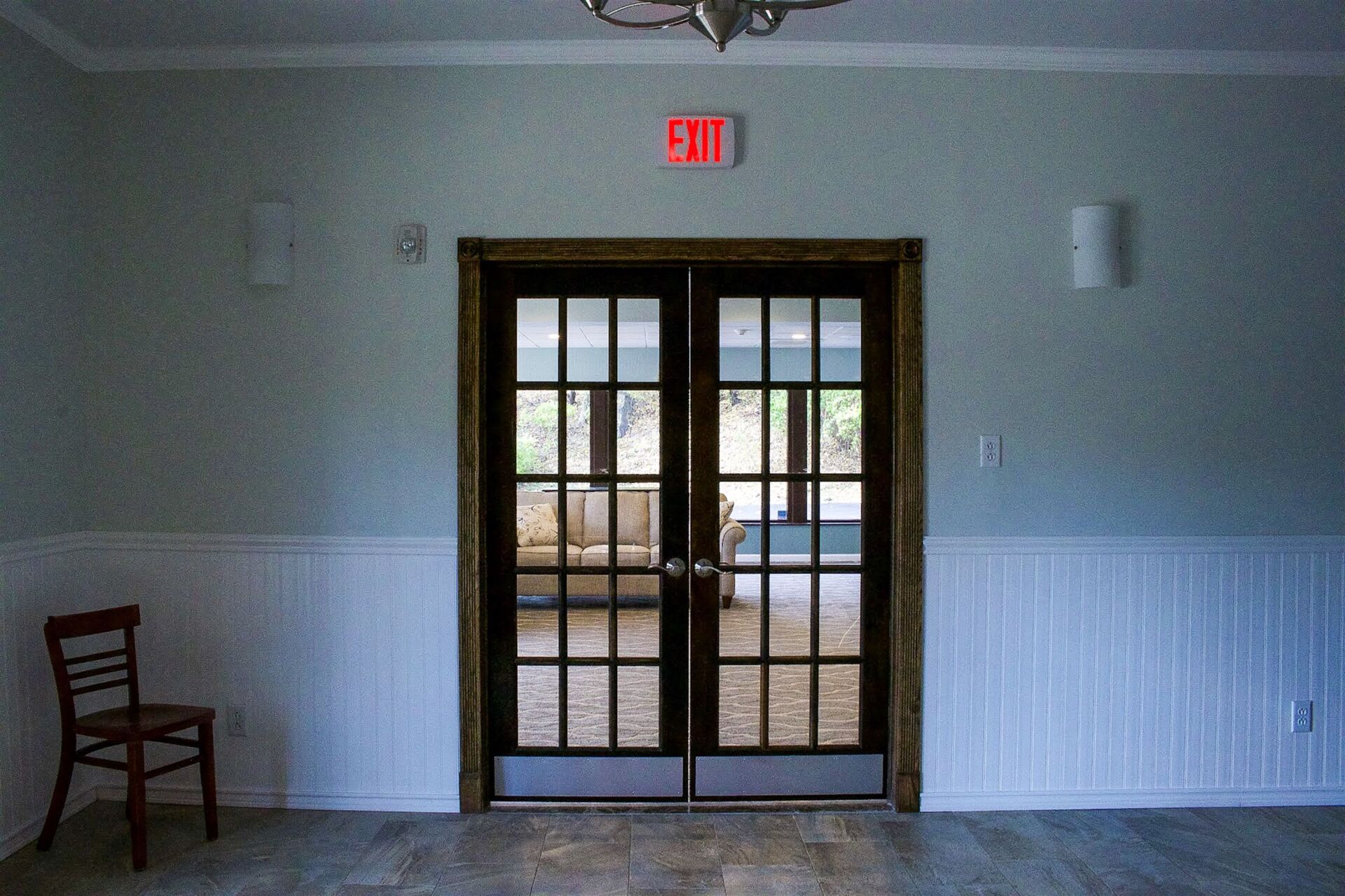 Our Funeral Home Facility in Beacon, NY