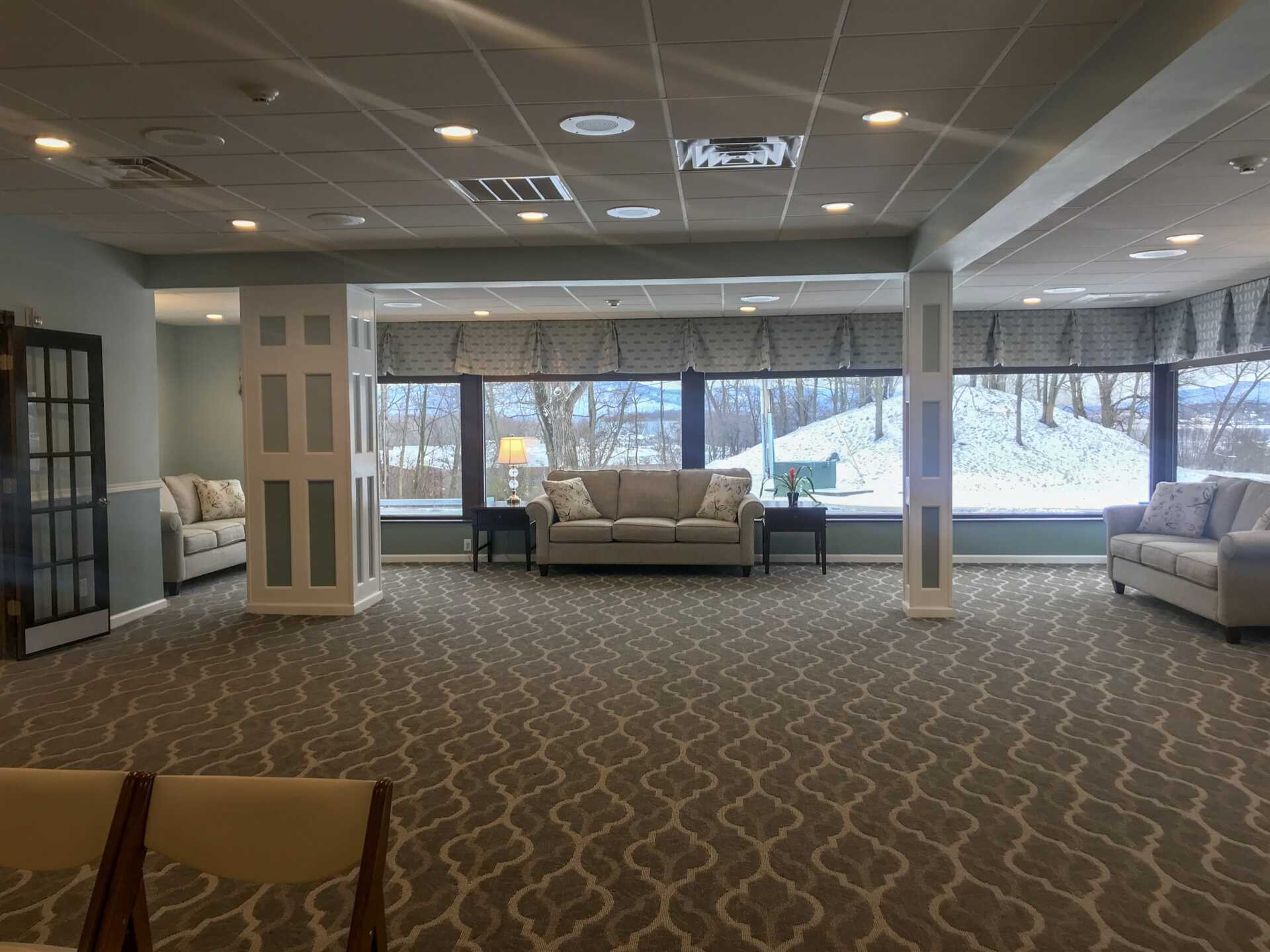 Our Funeral Home Facility in Beacon, NY