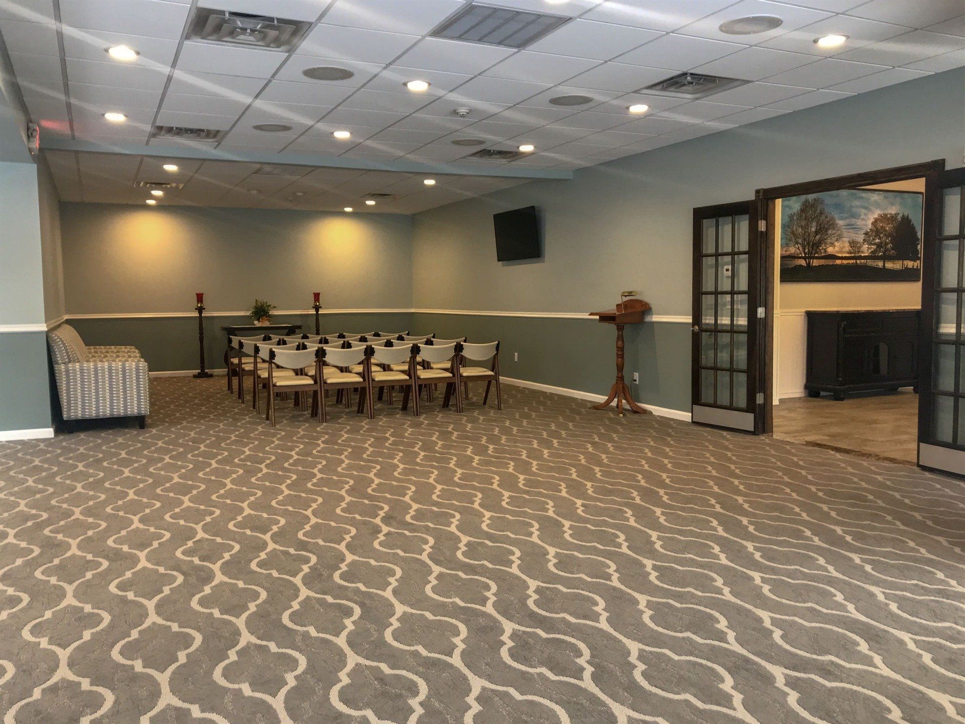 Our Funeral Home Facility in Beacon, NY