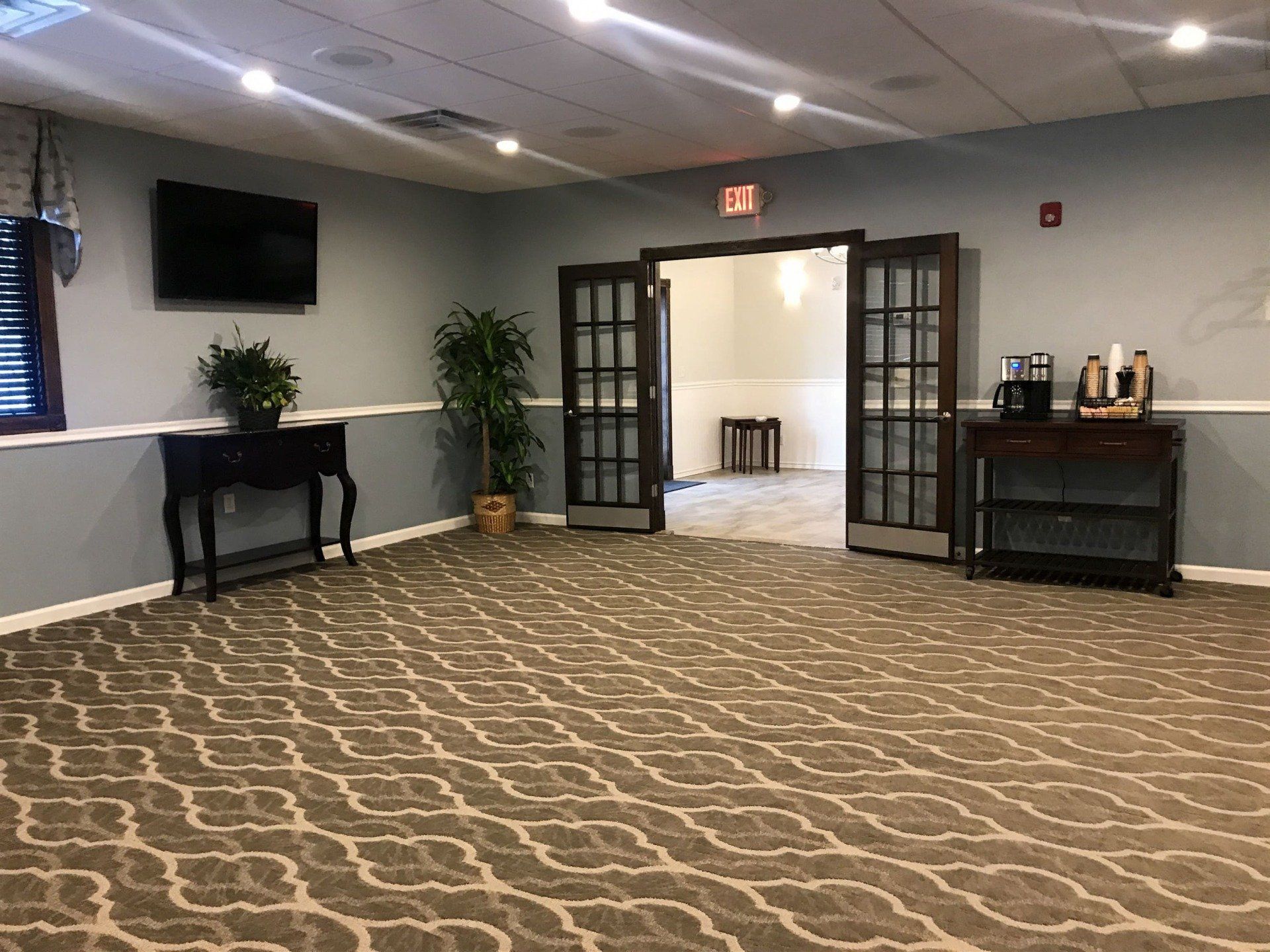 Our Funeral Home Facility in Beacon, NY