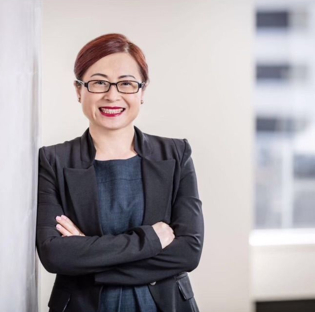 Nancy Yu - Consultant