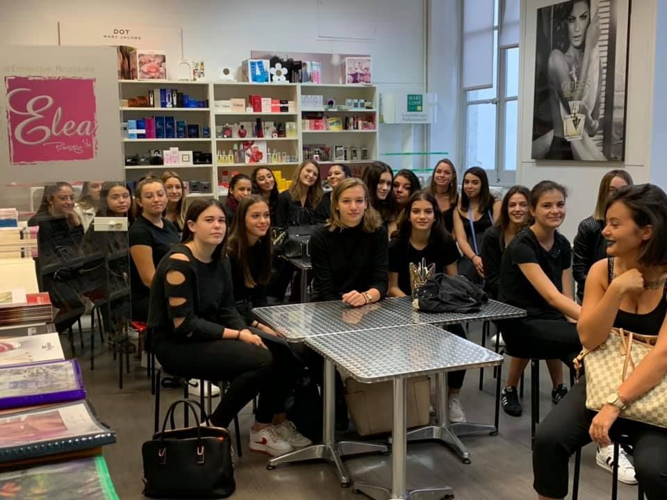 Journée d'intégration ELEA