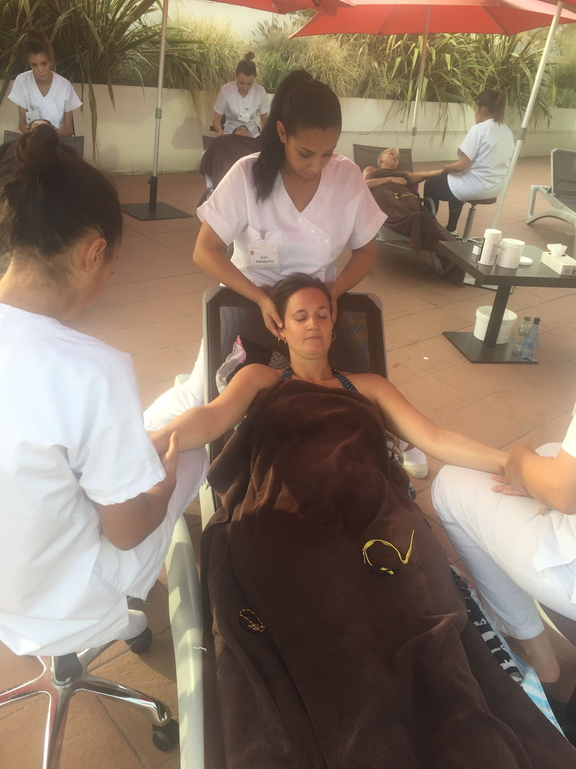 SPA manager - ELEA