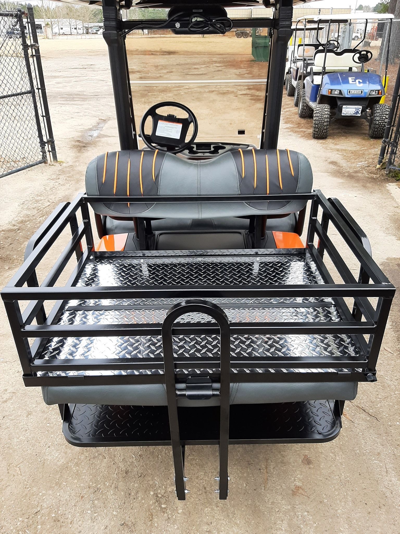 Golf Cart Repair Orangeburg, SC 8037739366