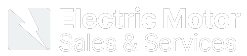 Electric Motor Sales & Services logo