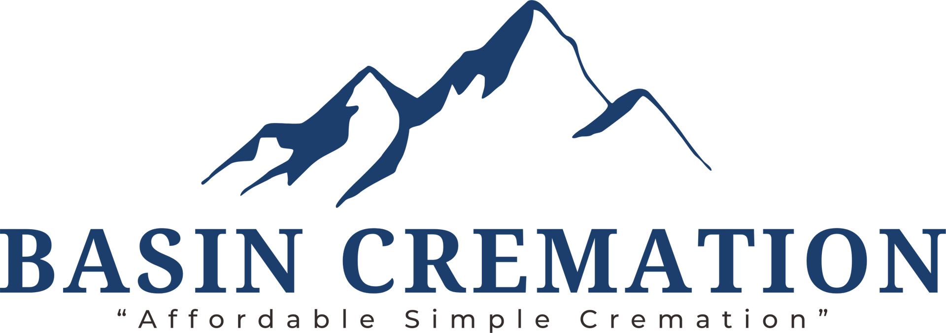 Basin Cremation Logo