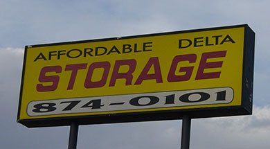Affordable Delta Storage - Affordable Storage in Delta, CO