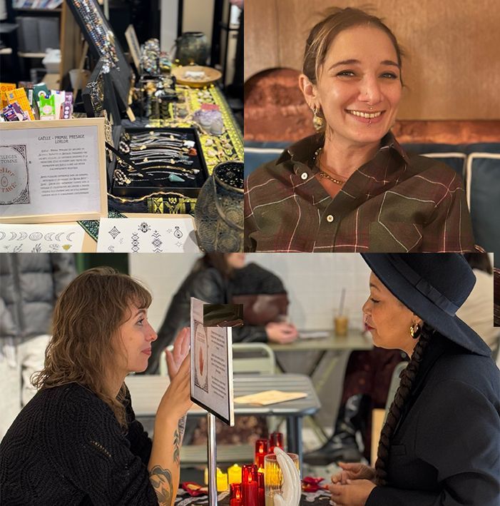 Rencontres, sourires et créations enchantées : l’Atelier Astaré a partagé sa magie 