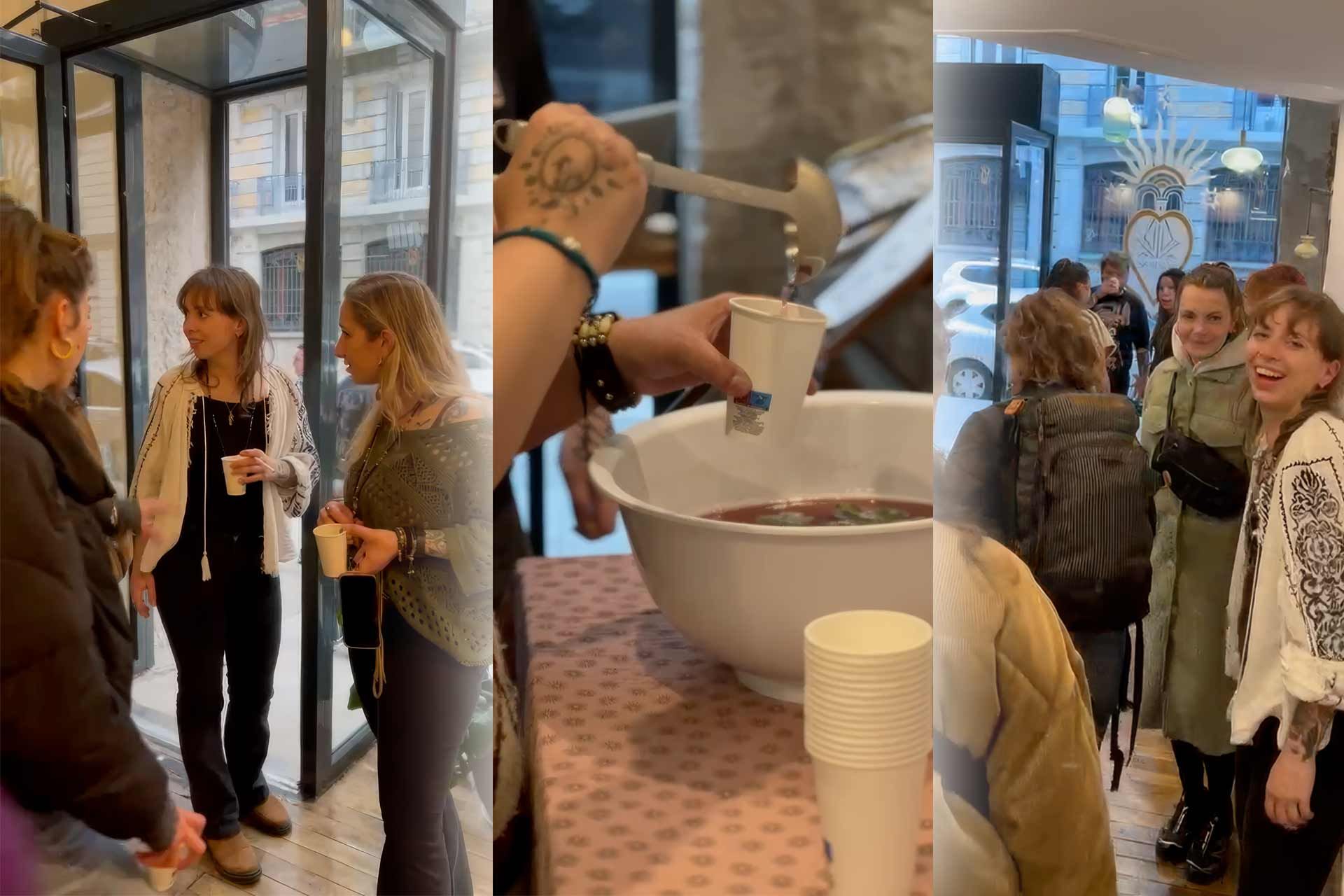 Le 21 mars 2025, nous avons célébré la naissance de L’Atelier Astaré.