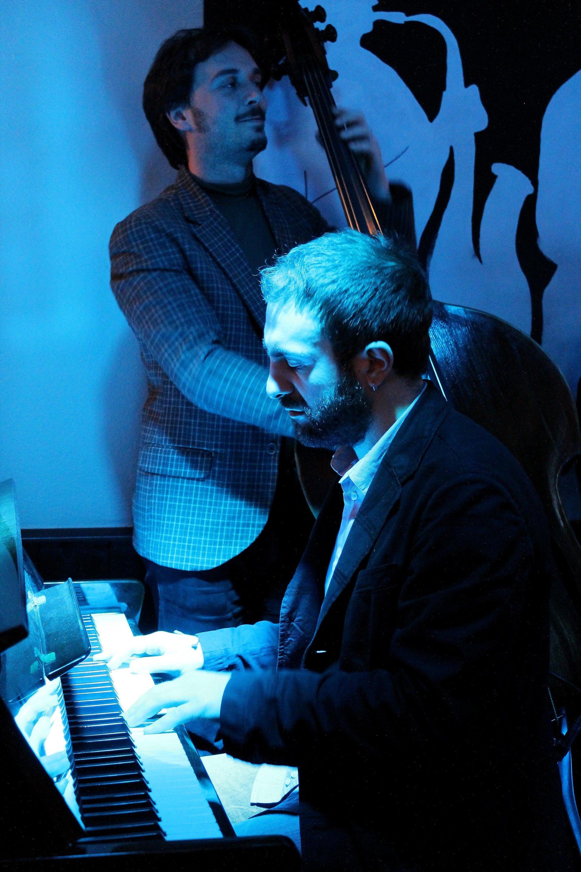 Marco de Tilla & Andrea Rea