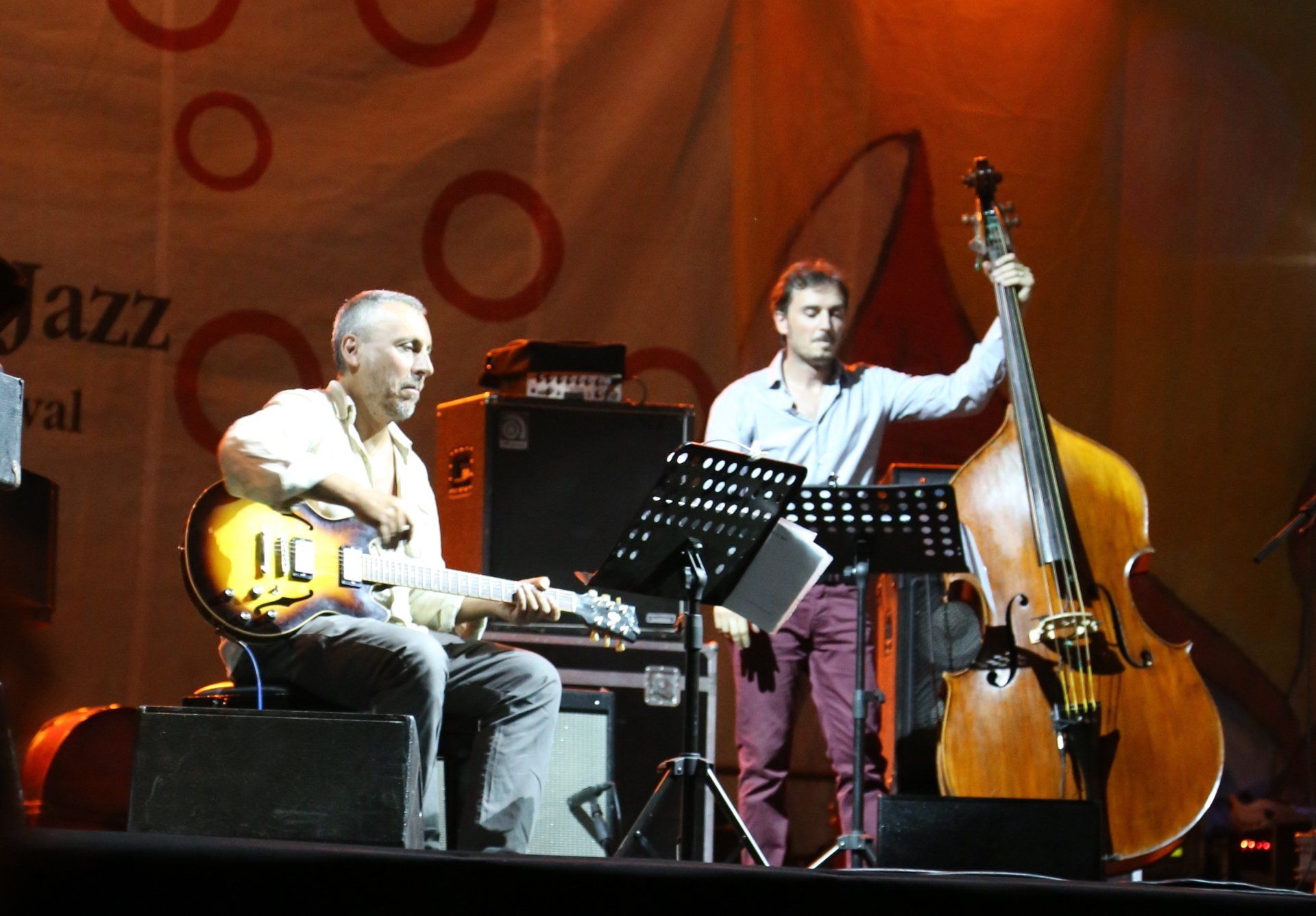 Marco de Tilla & Antonio Iasevoli