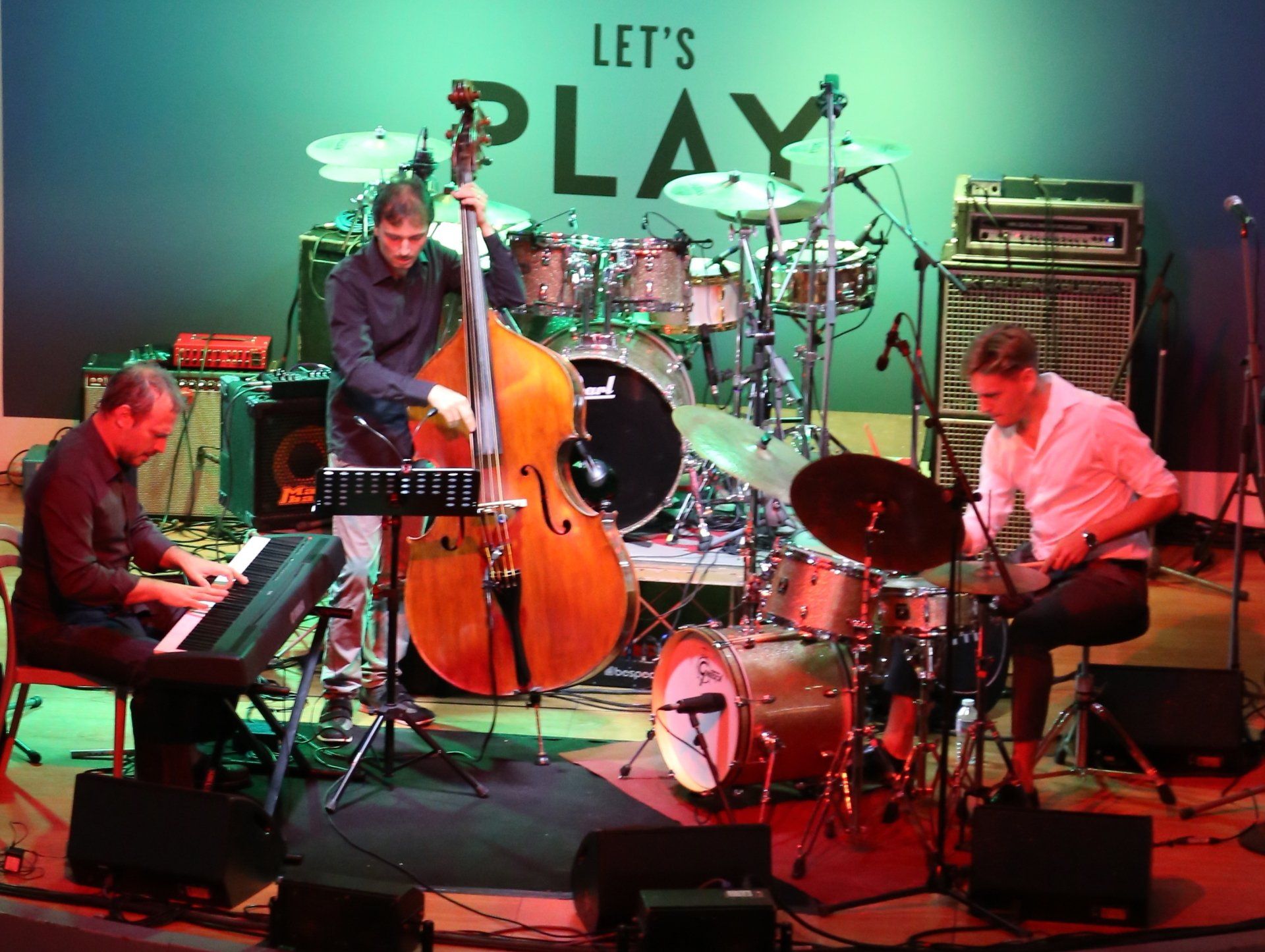 Marco de Tilla, Greg Burk & Domenico Iavazzo