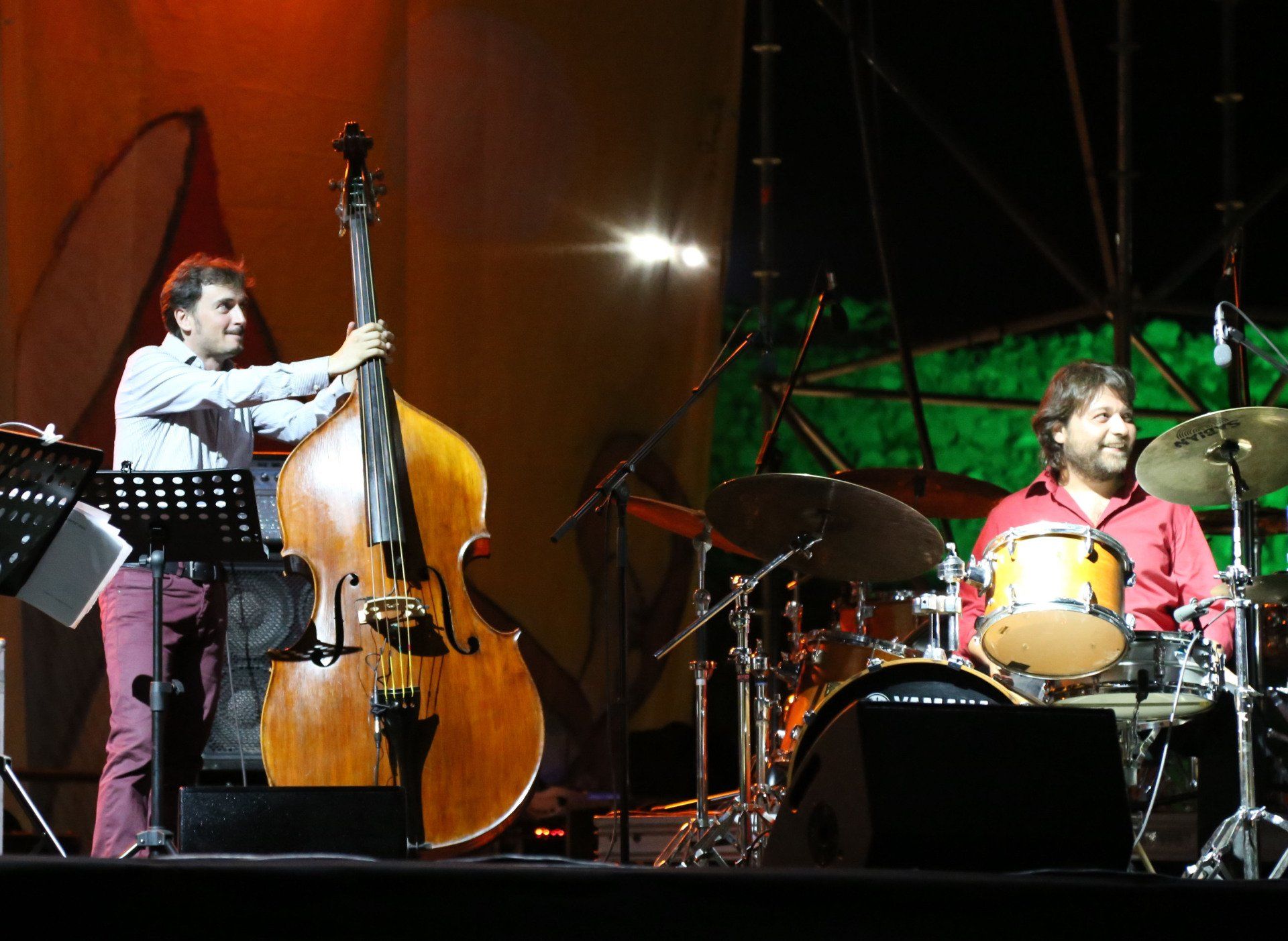 Marco de Tilla & Dario Guidobaldi