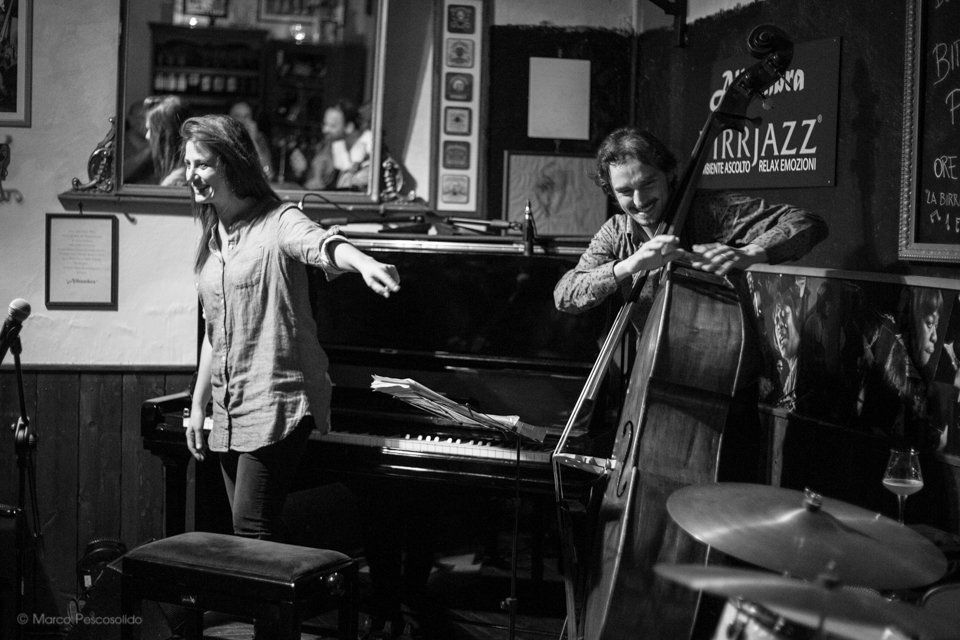 Marco de Tilla & Elisabetta Serio