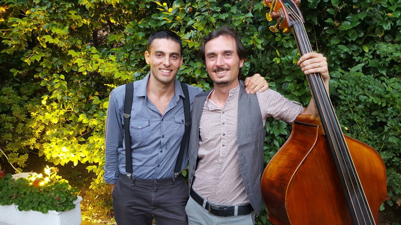 Marco de Tilla & Francesco Marziani