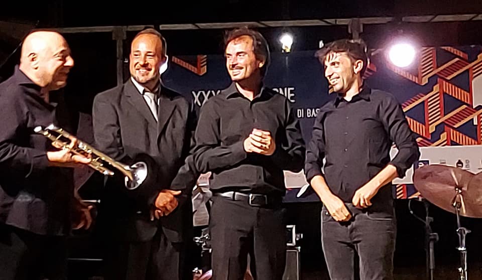 Marco de Tilla, Giovanni Amato, Pasquale Fiore, Mario Castellano