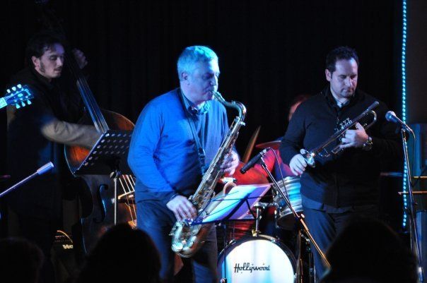 Marco de Tilla, Maurizio Giammarco & Gianfranco Campagnoli