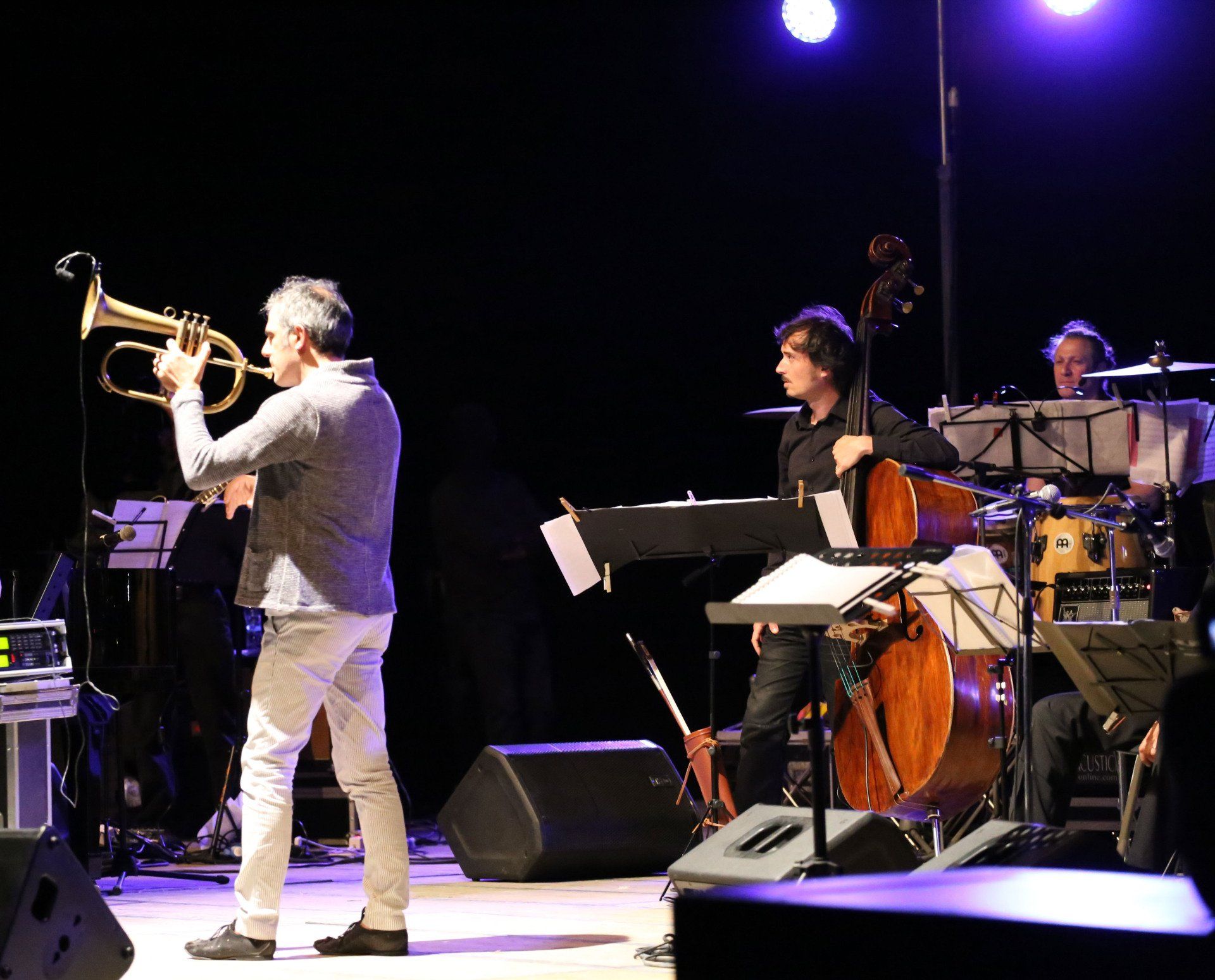 Marco de Tilla & Paolo Fresu