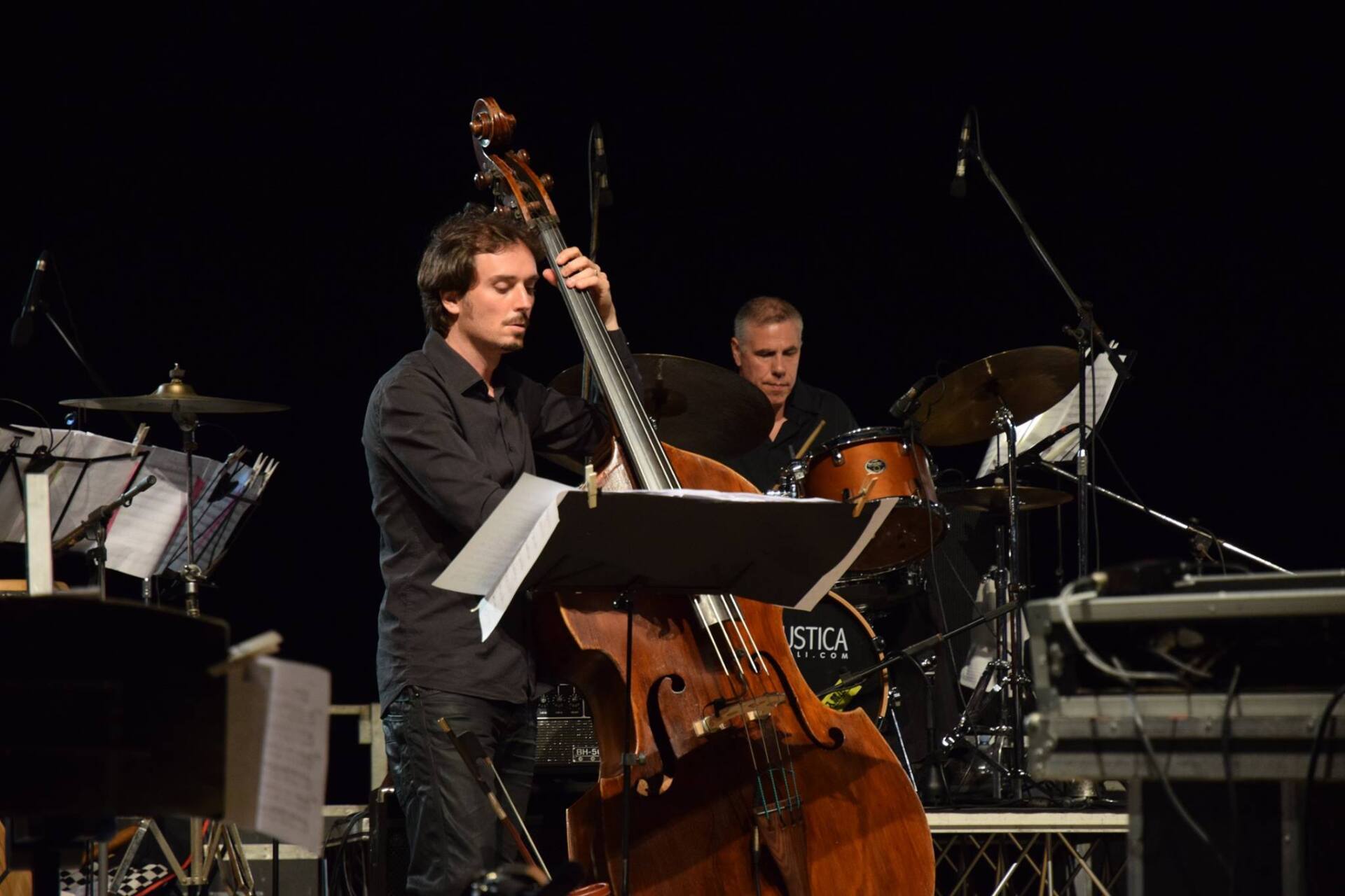 Marco de Tilla & Pietro Iodice