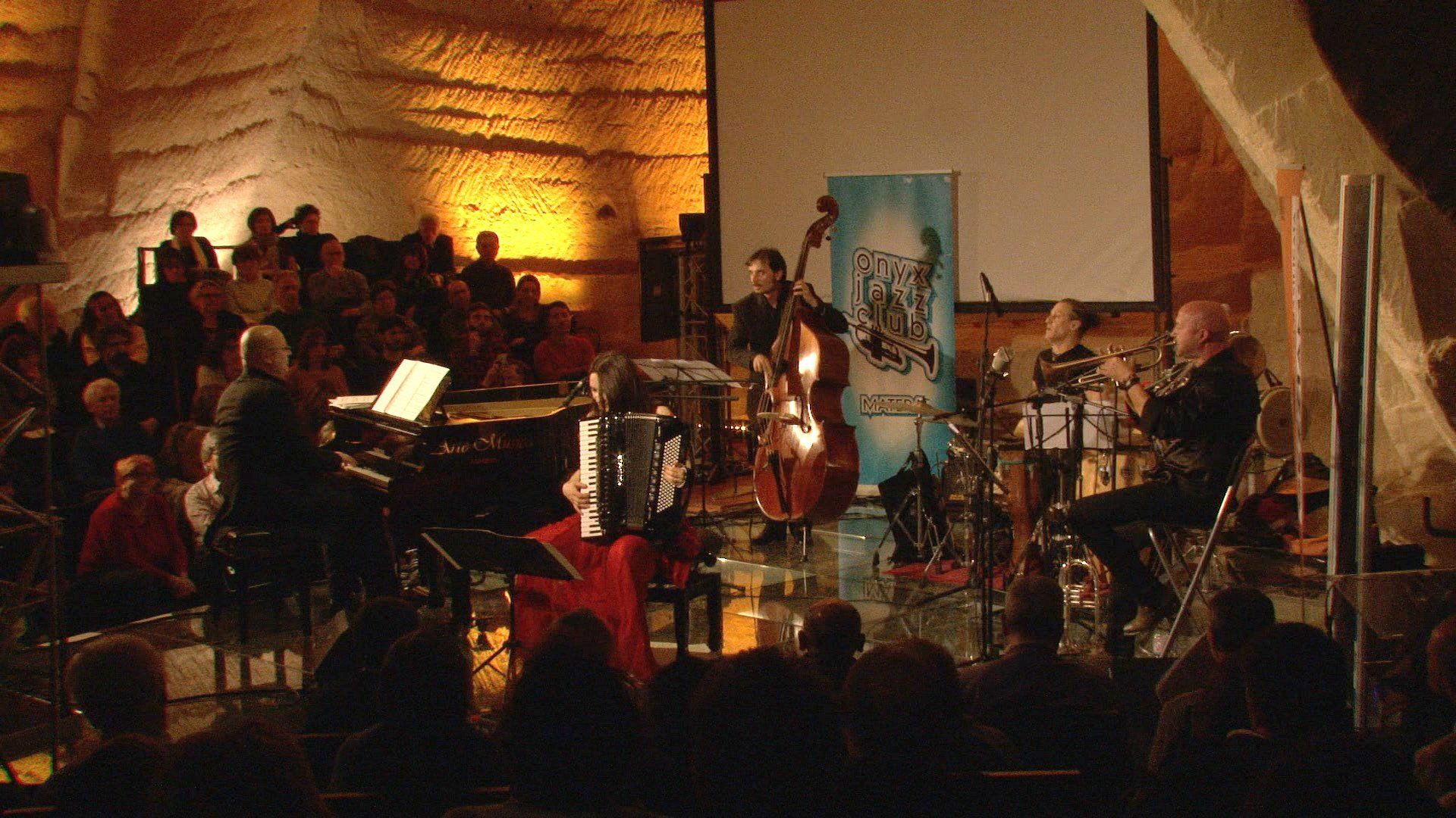 Marco de Tilla, Pino Jodice, Giuliana Soscia, Pino Melfi, Giovanni Imparato