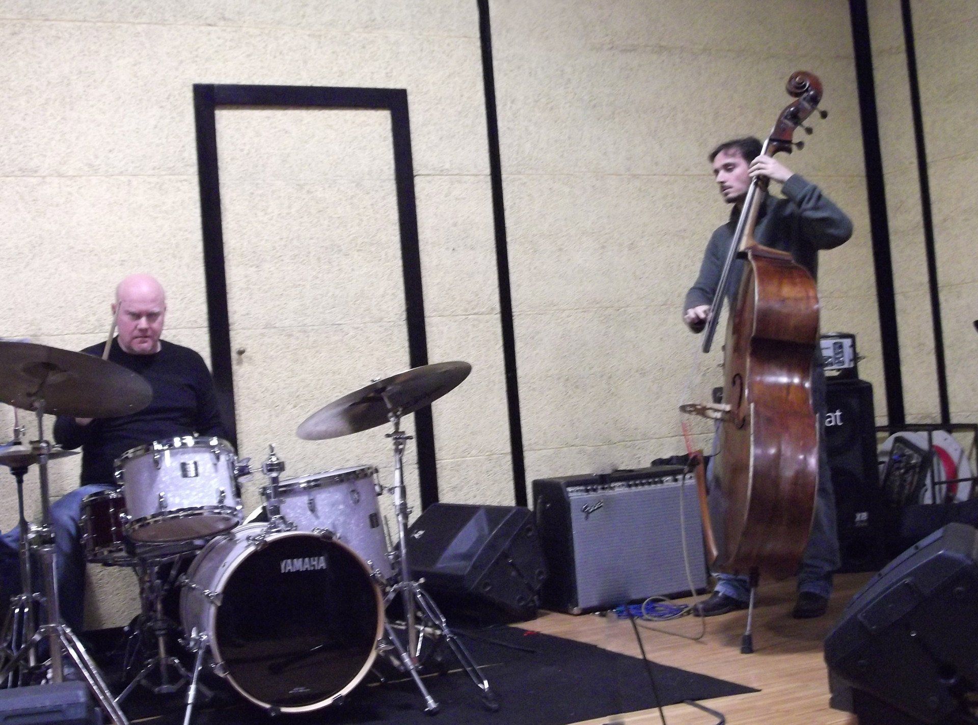 Marco de Tilla & Roberto Gatto