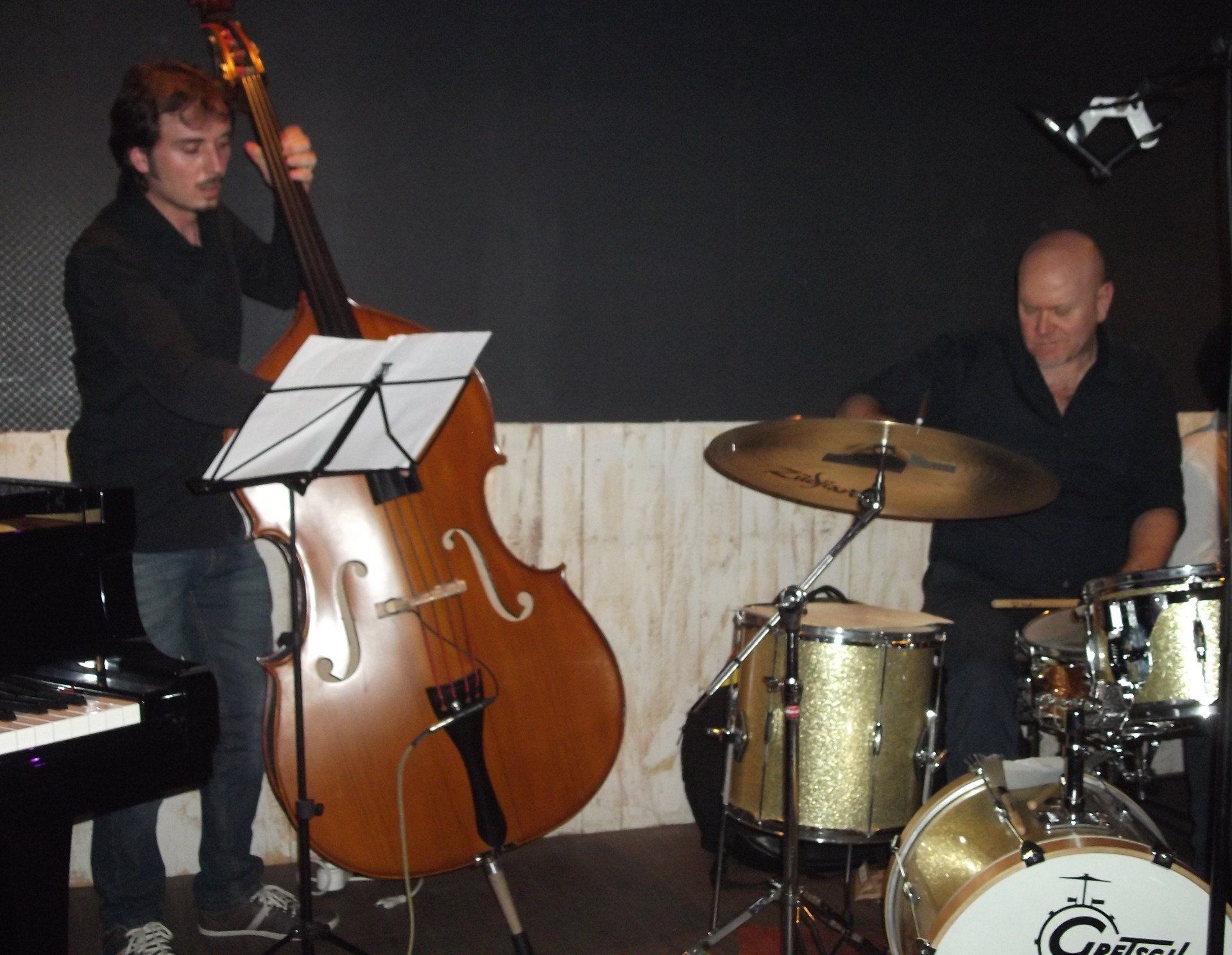 Marco de Tilla & Roberto Gatto