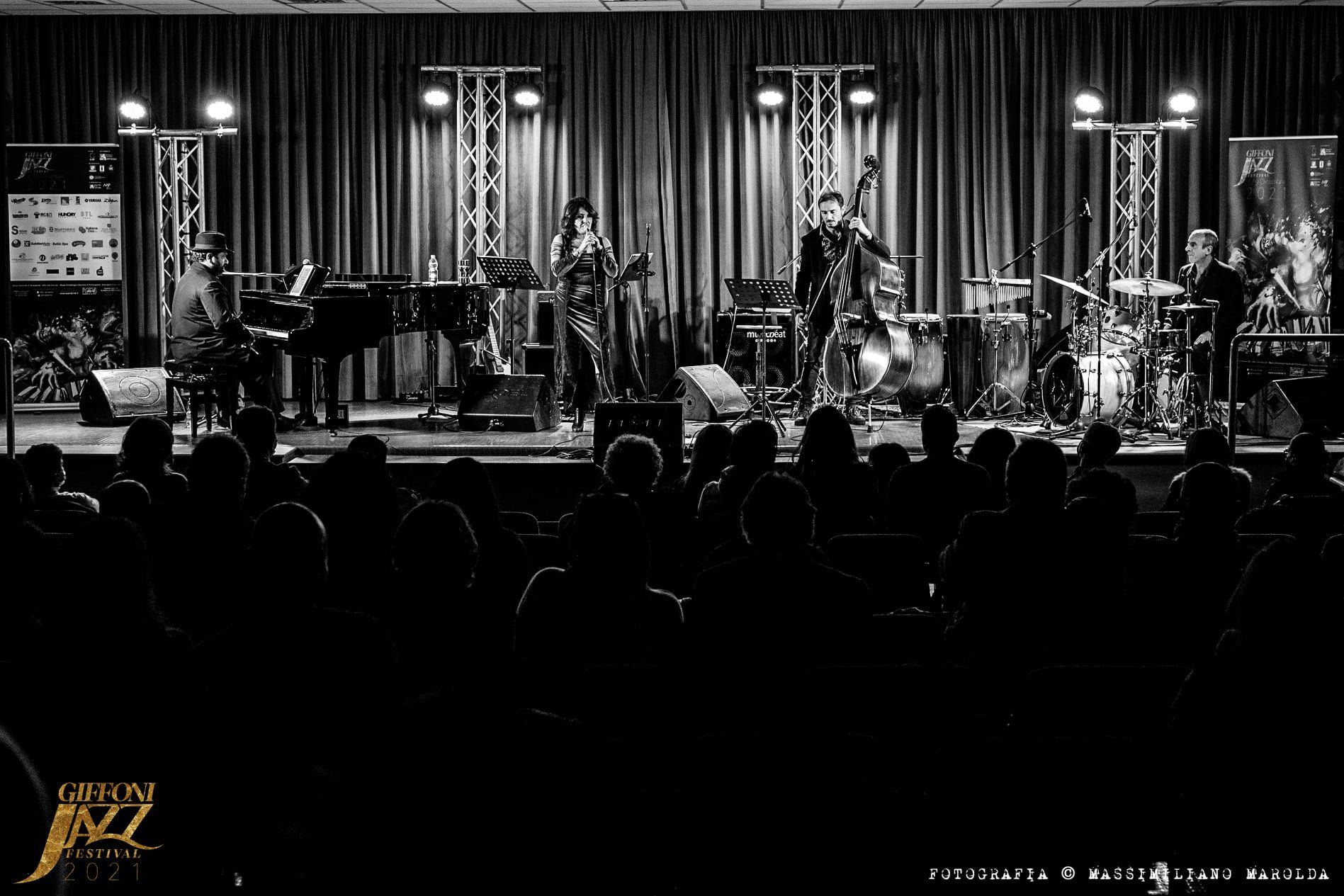 Marco de Tilla, Ciro Caravano, Virginia Sorrentino & Stefano Tatafiore