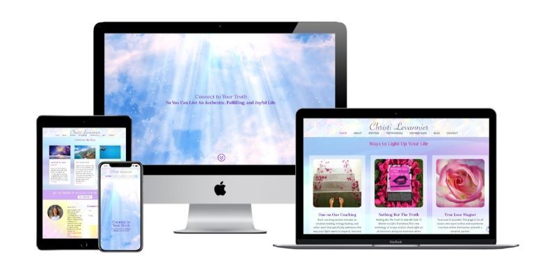 Christi Levannier - Spirit Coach