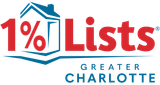 1 Percent Lists Greater Charlotte
