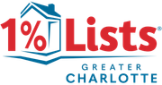 1 Percent Lists Greater Charlotte
