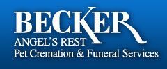 Becker Pet Cremation & Funeral Services Logo