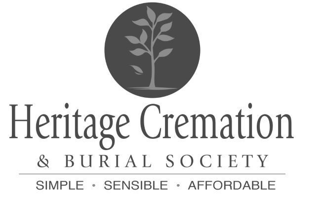 Heritage Cremation & Burial Society Logo