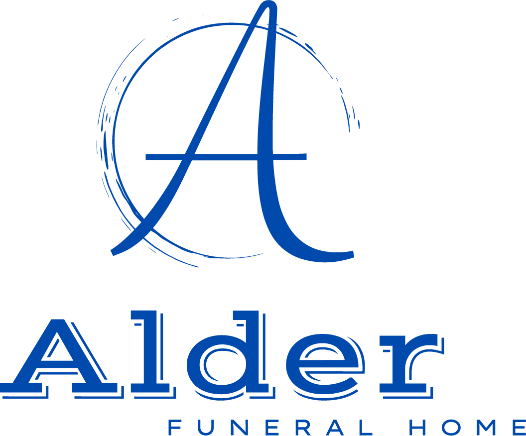 Alder Funeral Home Logo