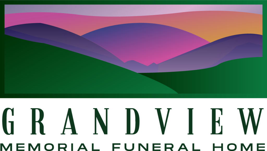 Grandview Memorial Funeral Home Logo