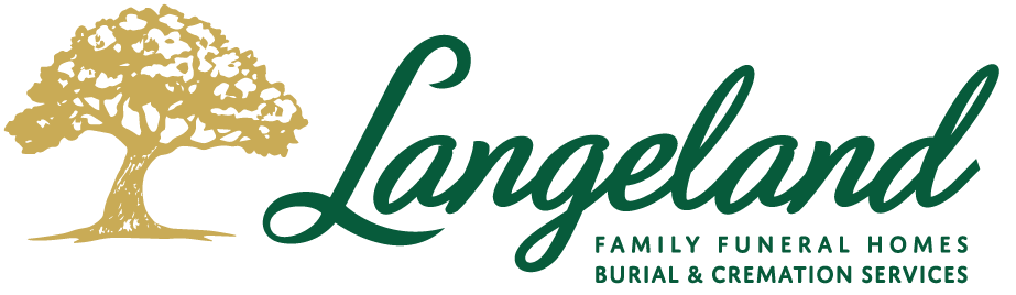 Langeland Family Funeral Homes, Inc. Logo