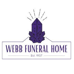 Webb Funeral Home Logo
