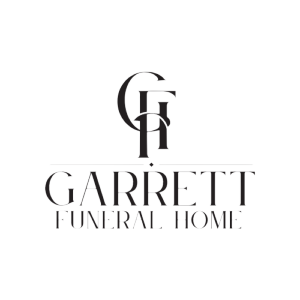 Garrett Funeral Home Logo