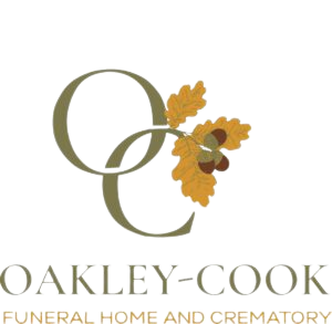 Oakley-Cook Funeral Home Logo