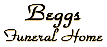 Beggs Funeral Home Logo